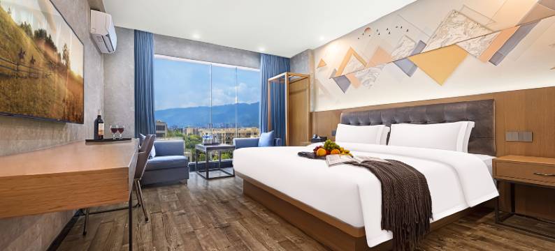 攀枝花市东区印象商务宾馆(攀枝花中西医结合医院店)图片