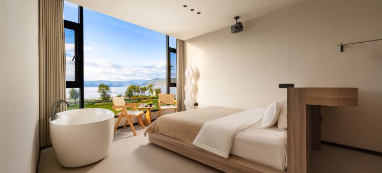 小鹿辰客海景设计美宿(大理洱海店)图片