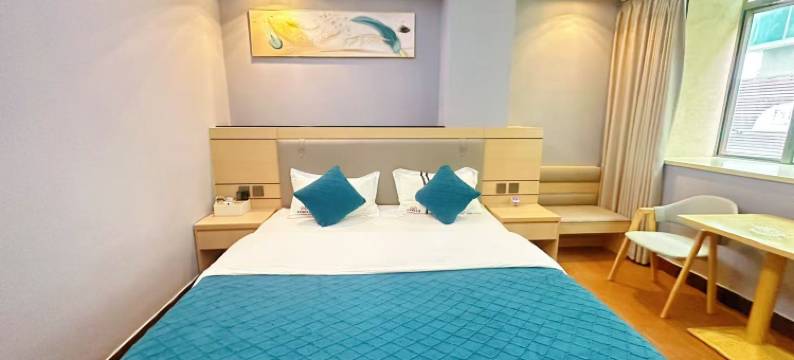 怡居商务客房图片