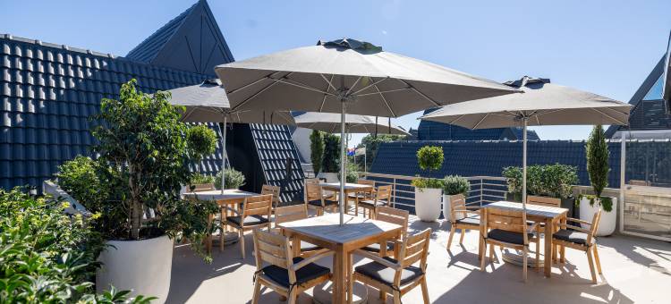 奥克兰玫瑰园酒店(Auckland Rose Park Hotel)图片