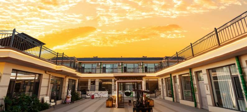 悠然之家·family极简轻奢私墅图片