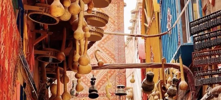 疆南美景·色满酒店(喀什古城店)图片