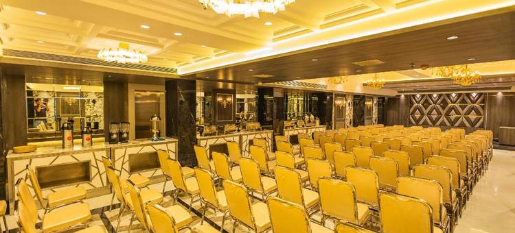 谢拉霍特尔斯安德班奎特斯-纳维孟买(Shera Hotels & Banquets)图片