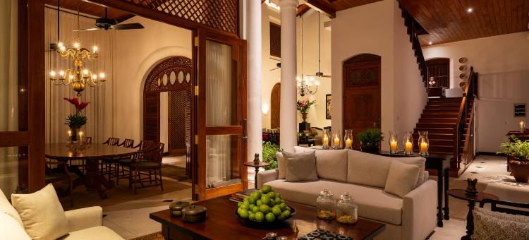 玖号兰迪·加勒古堡酒店(Nyne Hotels Landesi – Galle Fort)图片