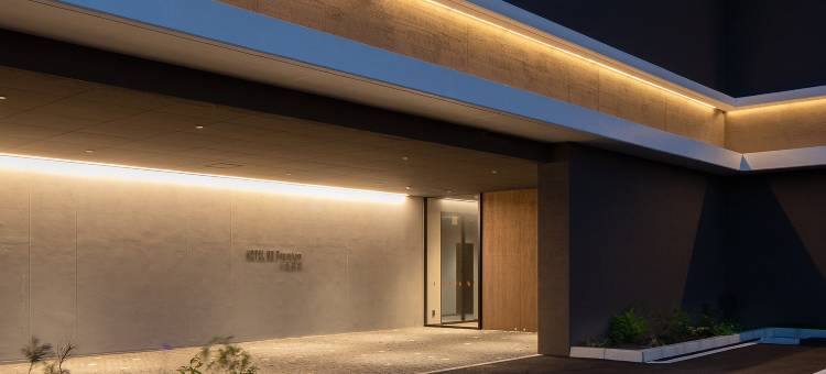 HOTEL R9 Premium 川俣駅前(HOTEL R9 Premium Kawamataekimae)图片