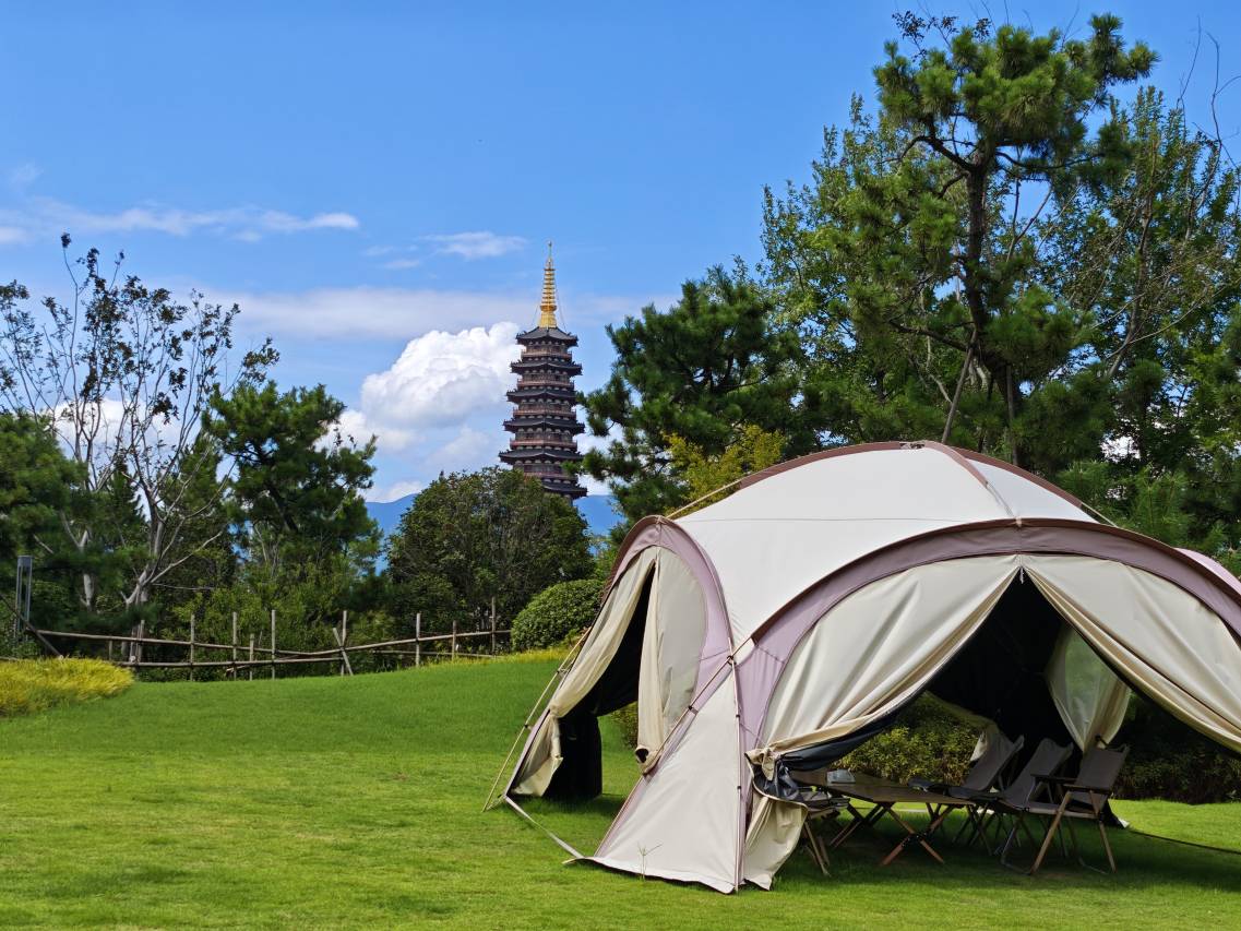 金华三江里希尔顿欢朋酒店图片