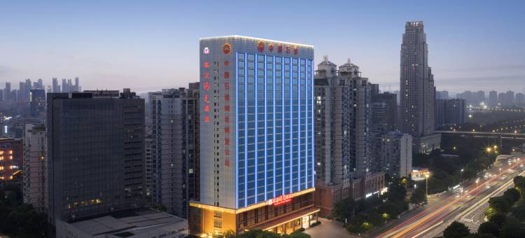 武汉阳光酒店(汉口火车站泛海CBD店)图片