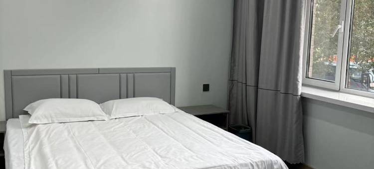 鸡西乐居快捷宾馆图片