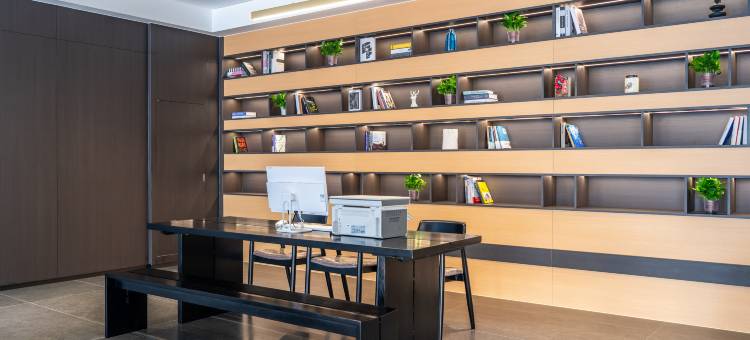 绩溪景泰丽呈酒店图片