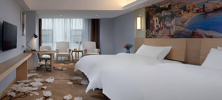 维也纳酒店(岳阳东站奥体中心店)图片