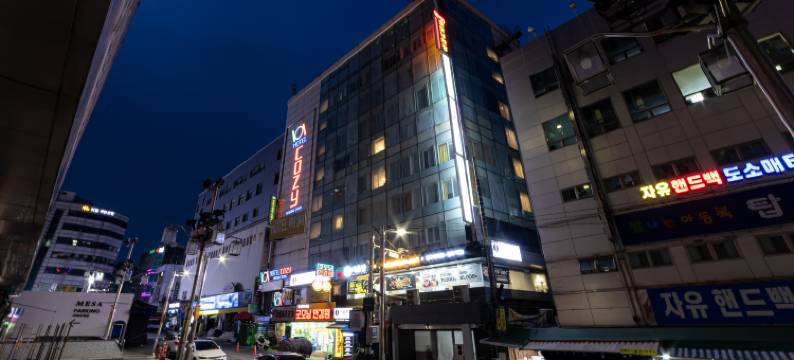 明洞舒适酒店(Hotel Cozy Myeongdong)图片