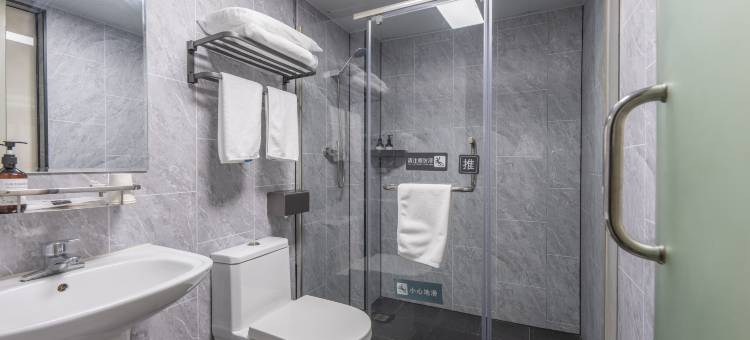 未来生活酒店(宝鸡经二路火车站店)图片