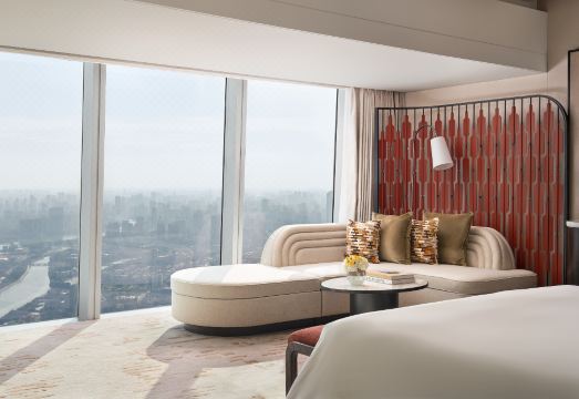 Four Seasons Hotel GuangzhouHotel Overview