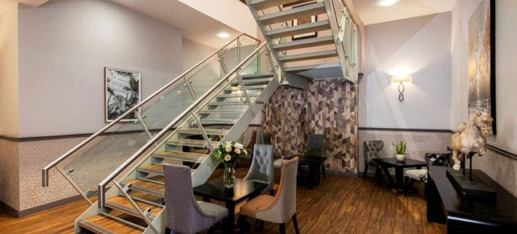 格拉斯哥辉盛国际公寓(Fraser Suites Glasgow)图片