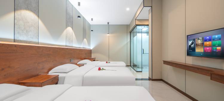 小付客栈(壶口瀑布店)图片