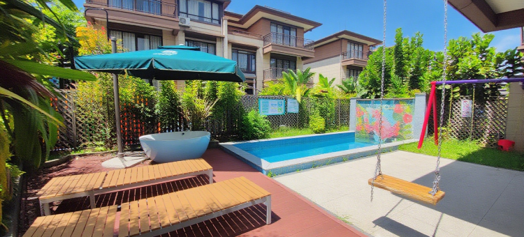 域见度假别墅(佛山美的鹭湖店)图片