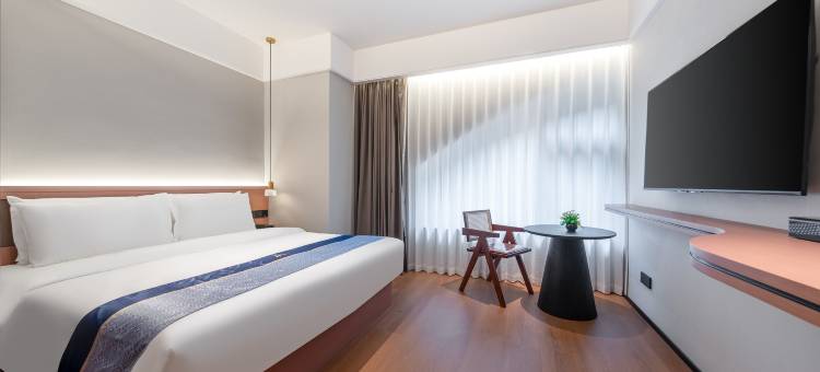 如家艾扉酒店(厦门火车站莲坂地铁站店)图片