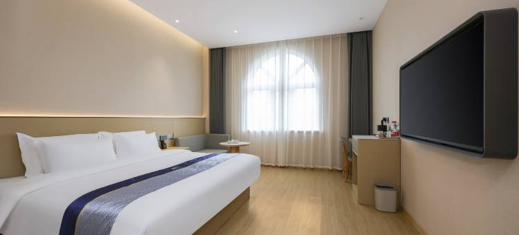 艾扉酒店(公主岭市火车站店)图片