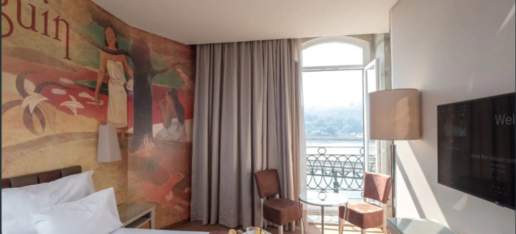 Vila Galé Porto Ribeira 城市商务休闲地(Vila Gale Porto Ribeira)图片