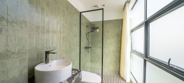 北海言海VILLA酒店(银滩客运港店)图片