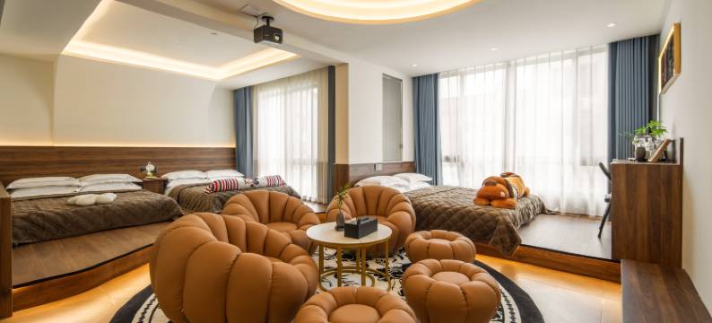 乌镇又见花开星墅民宿(西栅景区店)图片