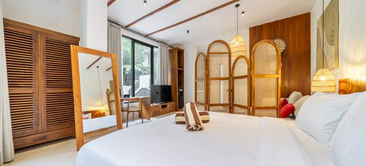 Sacred Jungle by EVDEkimi – Modern Villas and Apartments with Kitchens, Pools图片