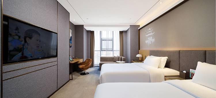 斯登国际酒店(泰和客运站店)图片