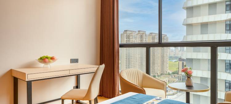 和家·Cityscape高空酒店(南昌西站国际体育中心店)图片