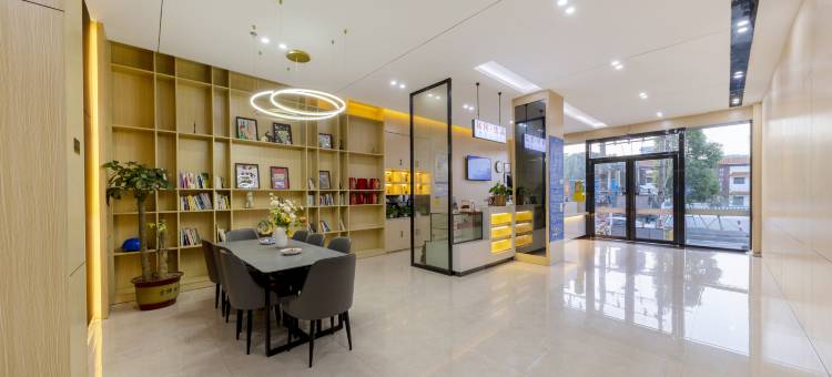 合意Work Hub智选酒店(白蕉开发区店)图片