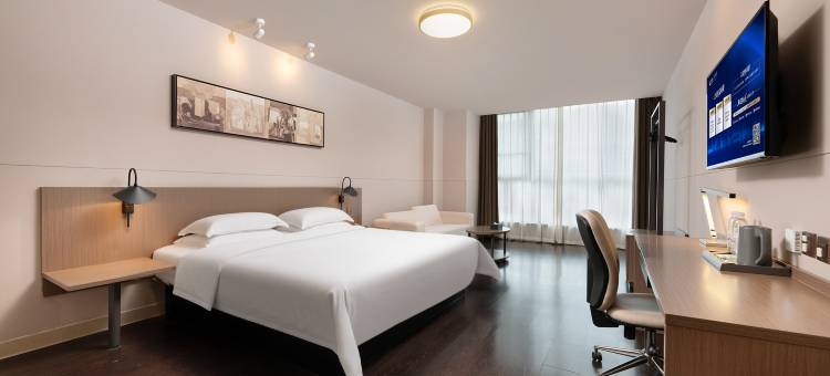 锦江之星品尚(延安枣园路店)图片