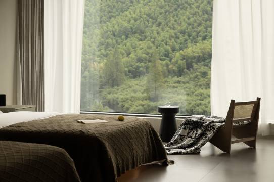 山眠SUNMIT NOOK雾野·山川之巅美宿(安吉云上草原店)图片