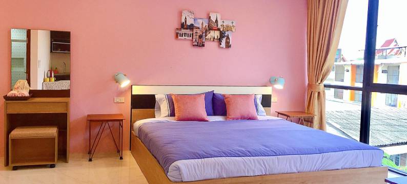 清迈楚昌大象主题民宿(Chor Chang House Chiang Mai)图片