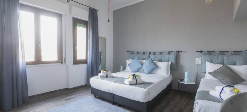 民间博物馆50米塞利酒店(Hotel Miceli - Civico 50)图片