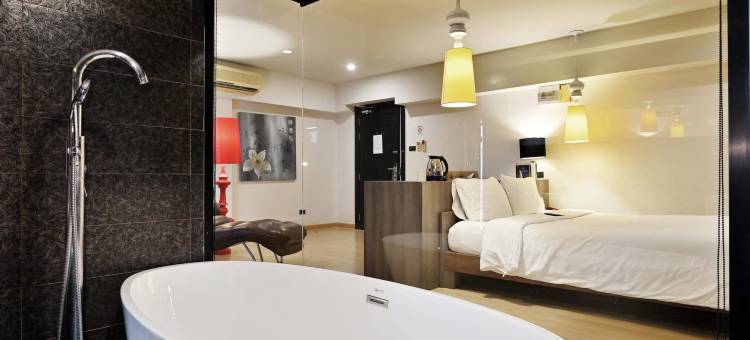 日记套房酒店(Diary Suite)图片