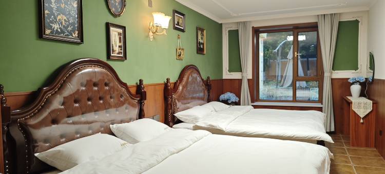 横道河子晓慧民宿图片