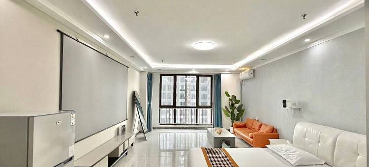 谷奈·影音GoodNight·轻居(保定汇博上谷大观店)图片