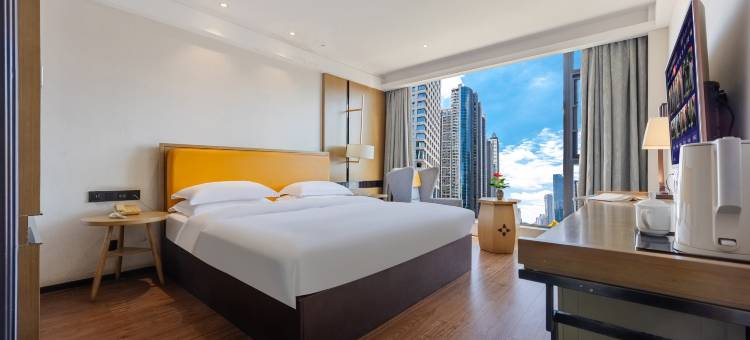 蓼城嘉利大酒店(霍邱县政府政务服务中心店)图片