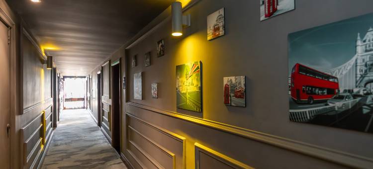 舍汶酒店(德阳旌阳区万达广场店)图片