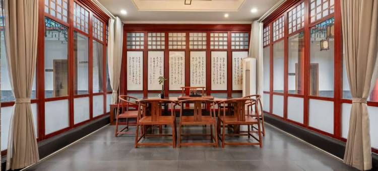 如家云上四季酒店(重庆长寿古镇店)图片