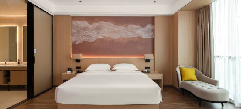 陆港明悦酒店图片