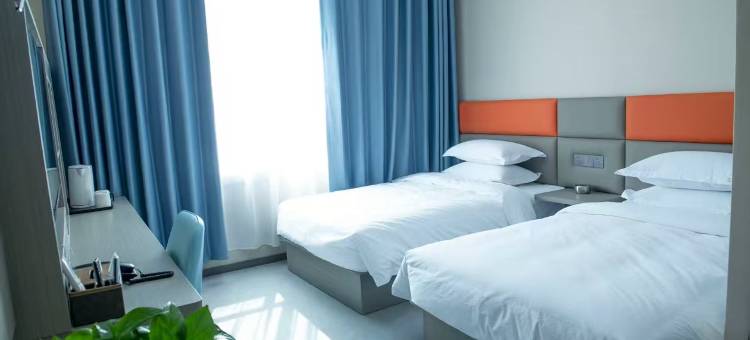 玉华商务酒店(玉门步行街店)图片