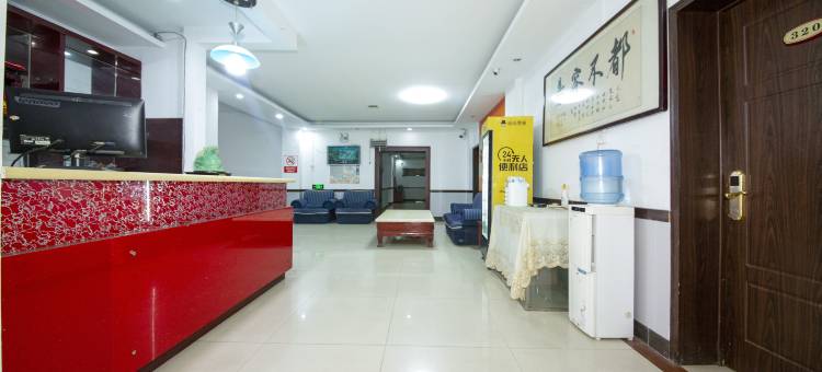 杨凌林希酒店(杨凌职业技术学院北校区店)图片
