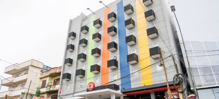 安汶艾玛利斯酒店(Amaris Hotel Ambon)图片