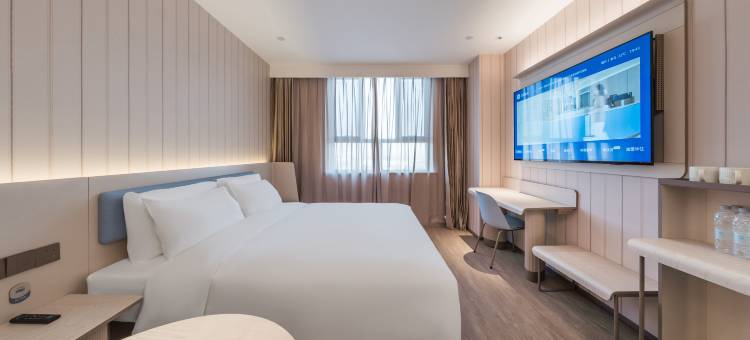 丽景瑞轩电竞酒店图片