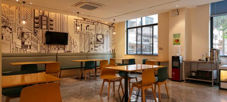 城市便捷酒店(百色高铁站出站口店)图片