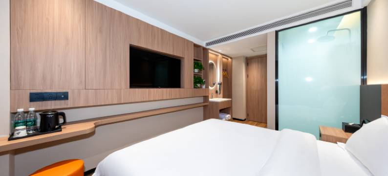 亦家服务式公寓(北京国贸店)图片