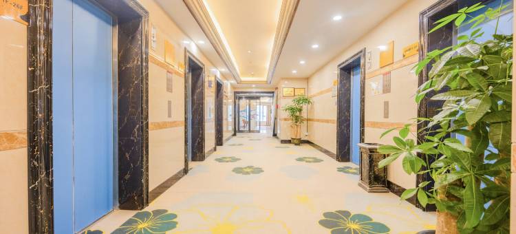 棋林国际酒店(广州南沙万达店)图片