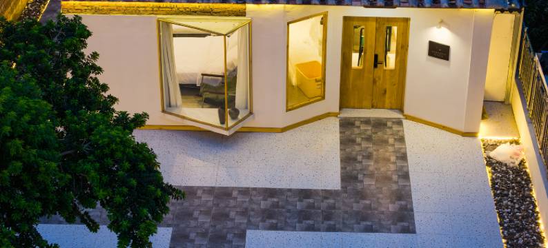 经纶庭院度假民宿(北海银滩大道店)图片