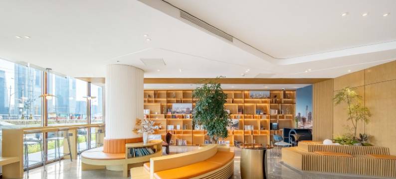 北京丽泽商务区城市航站楼亚朵酒店图片