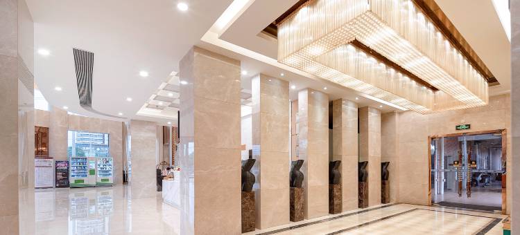 丽颐酒店(南宁吴圩国际机场店)图片